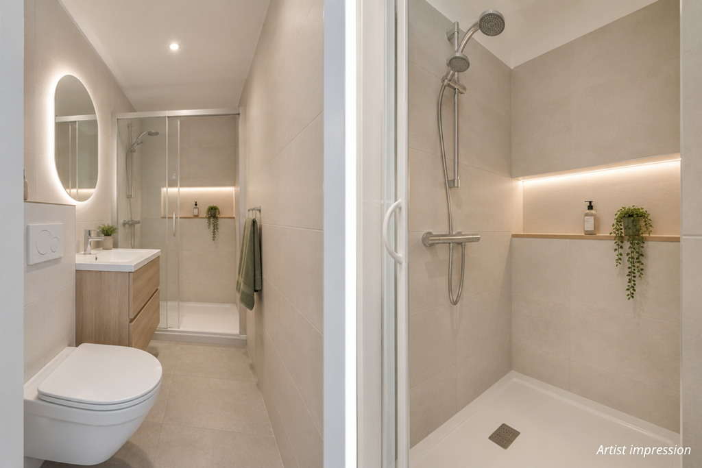 Appartement te koop: Graaf Wichmanlaan 13AB8, Bussum