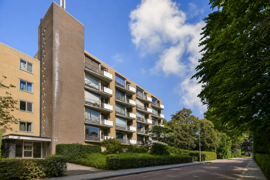 Appartement te koop: Graaf Wichmanlaan 13AB8, Bussum