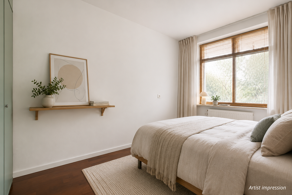 Appartement te koop: Graaf Wichmanlaan 13AB8, Bussum