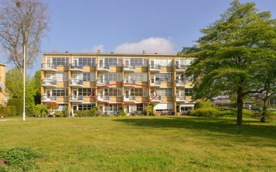 Oranjepark 10
