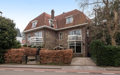 Nieuwe 's-Gravelandseweg 5-B