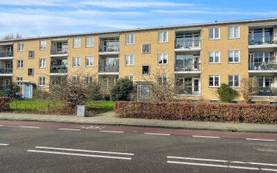 Nieuwe 's-Gravelandseweg 8-B