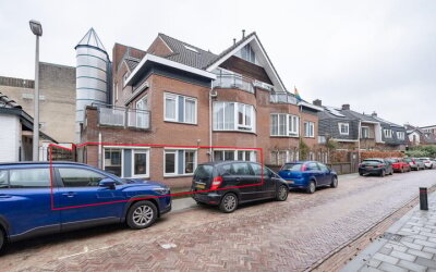 Spiegeldwarsstraat 7