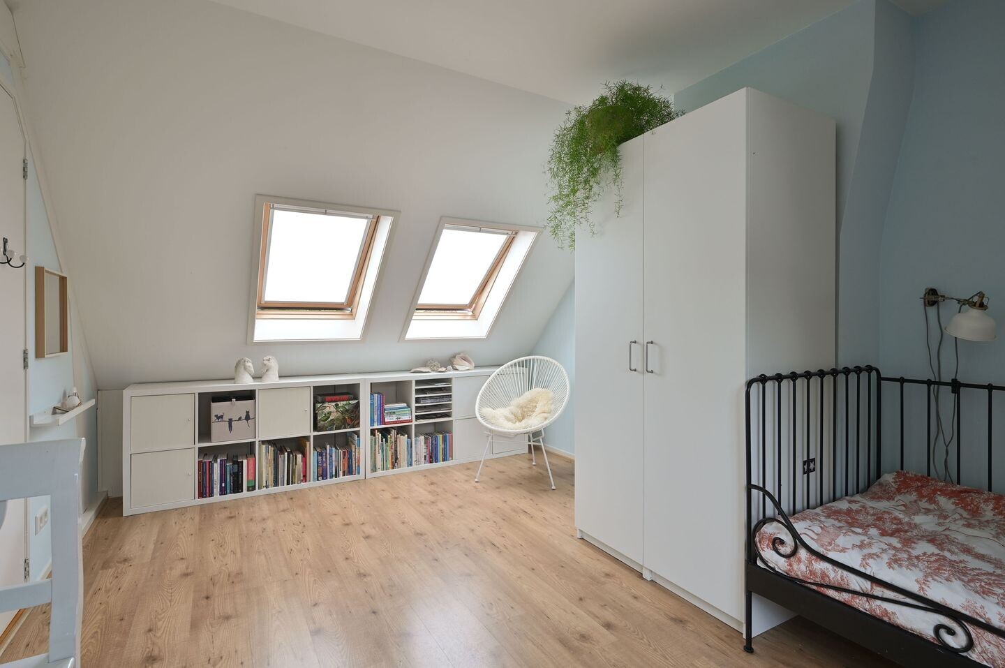 Twee-onder-één-kap te koop: Heuvellaan 8A, Bussum