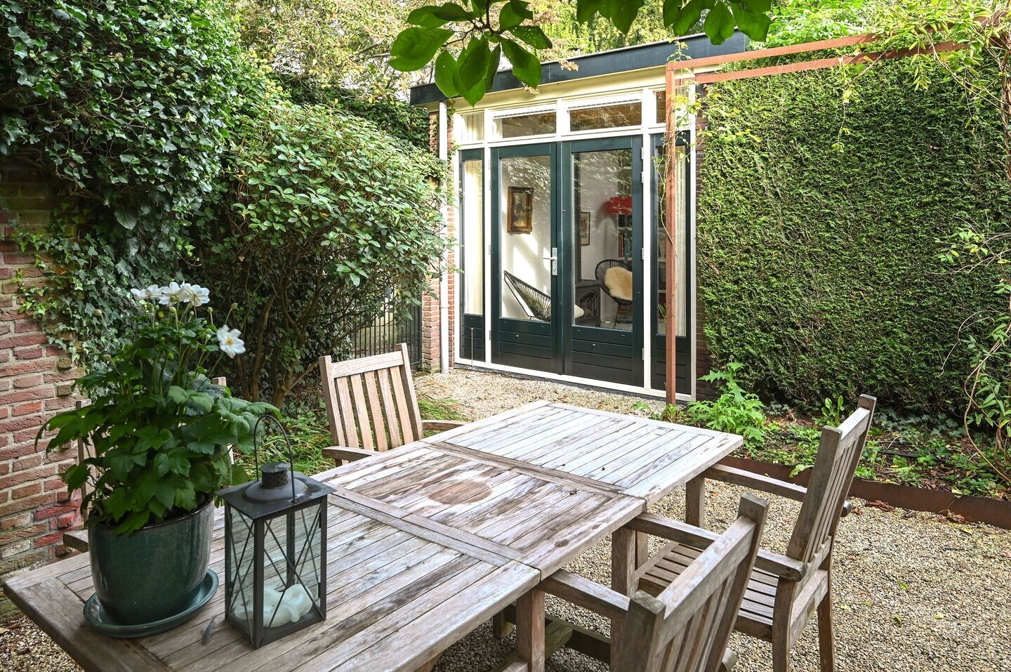 Twee-onder-één-kap te koop: Heuvellaan 8A, Bussum