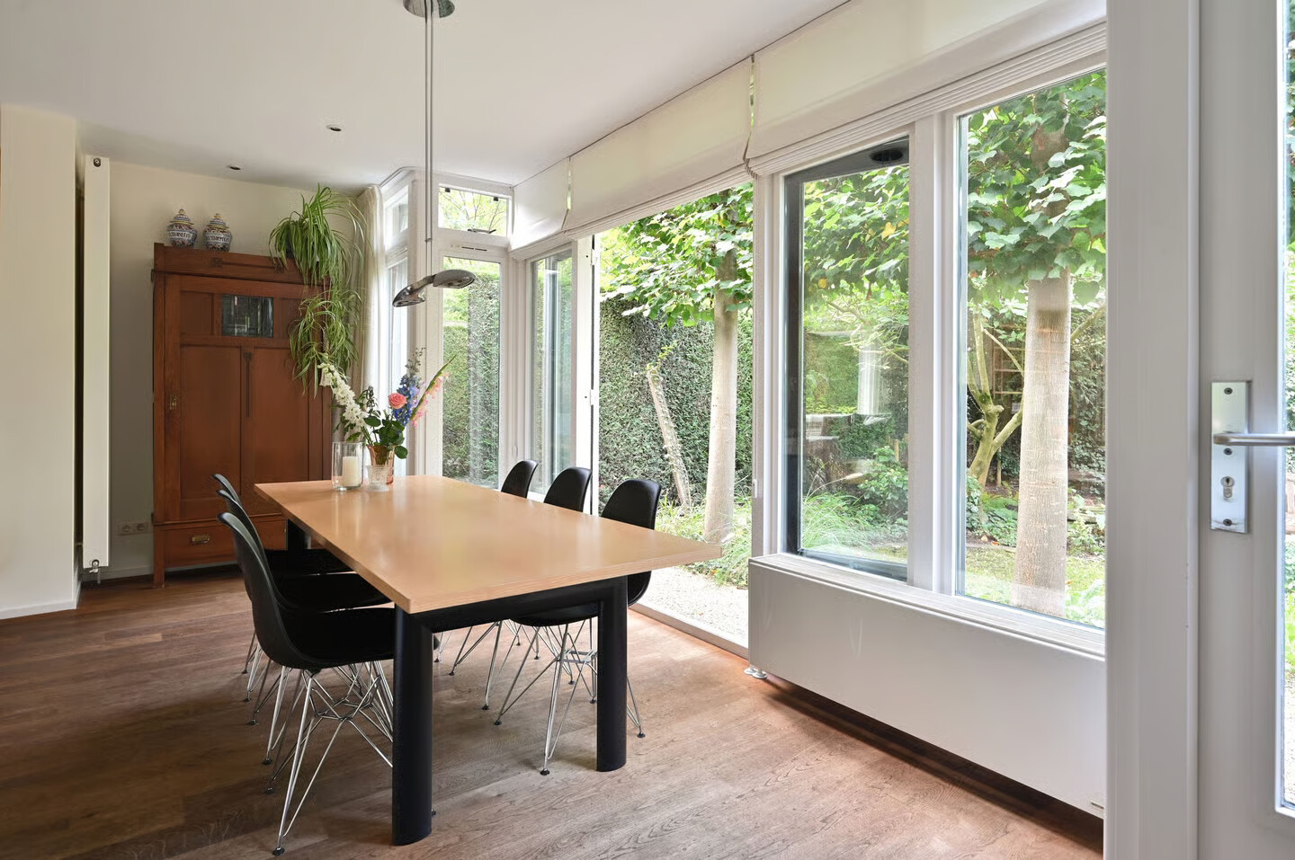 Twee-onder-één-kap te koop: Heuvellaan 8A, Bussum