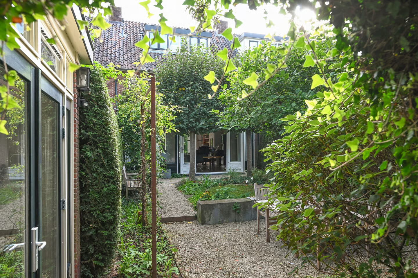 Twee-onder-één-kap te koop: Heuvellaan 8A, Bussum