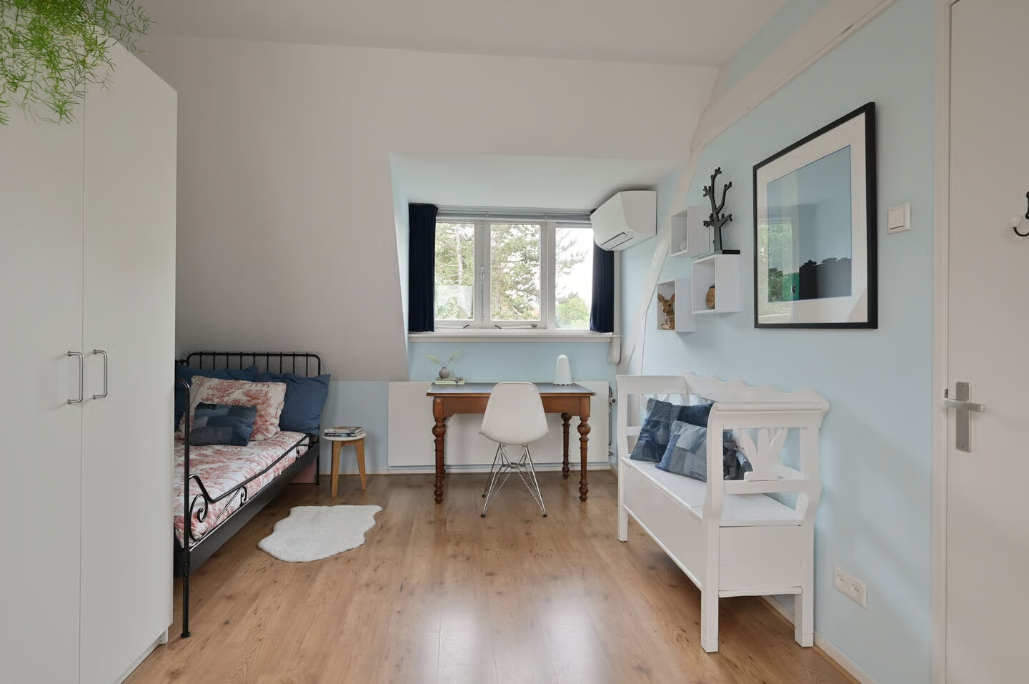 Twee-onder-één-kap te koop: Heuvellaan 8A, Bussum