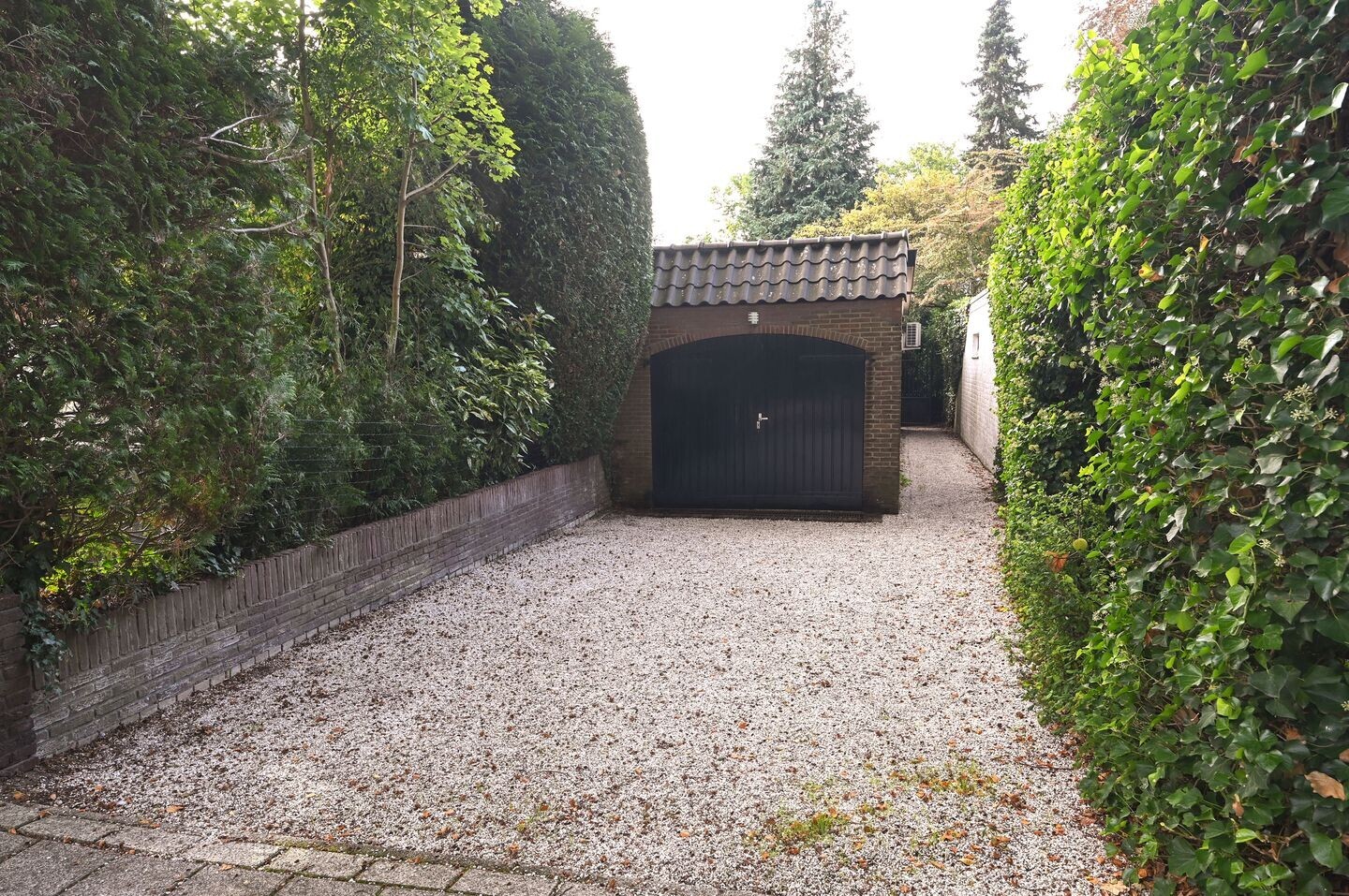 Twee-onder-één-kap te koop: Heuvellaan 8A, Bussum