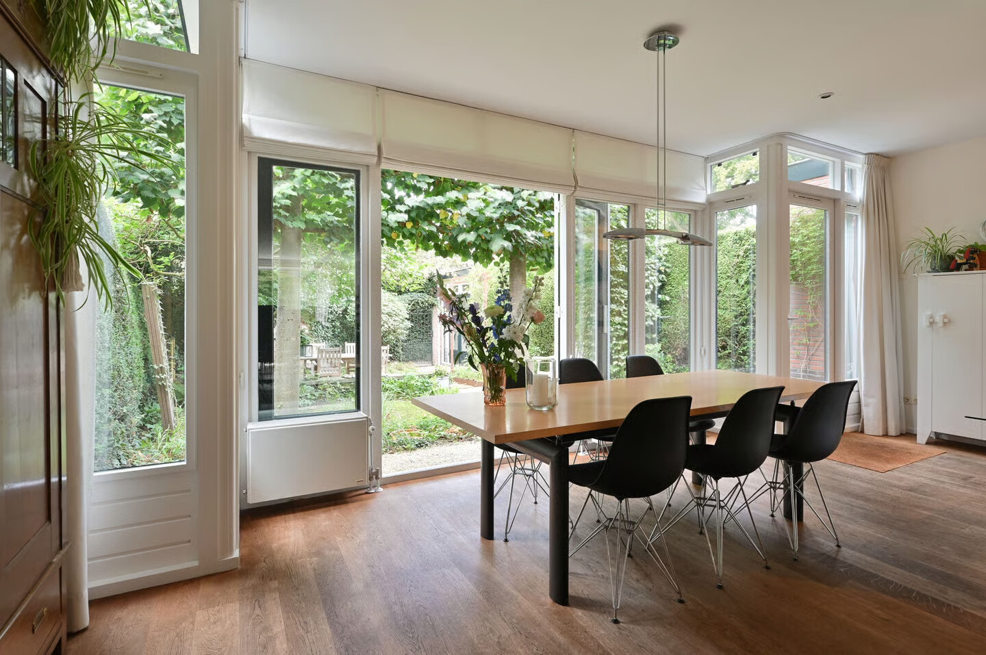 Twee-onder-één-kap te koop: Heuvellaan 8A, Bussum