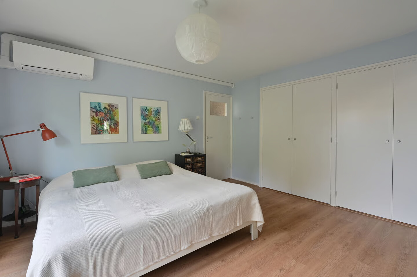 Twee-onder-één-kap te koop: Heuvellaan 8A, Bussum