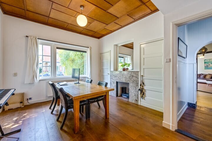 Twee-onder-één-kap te koop: Gooibergstraat 12, Bussum