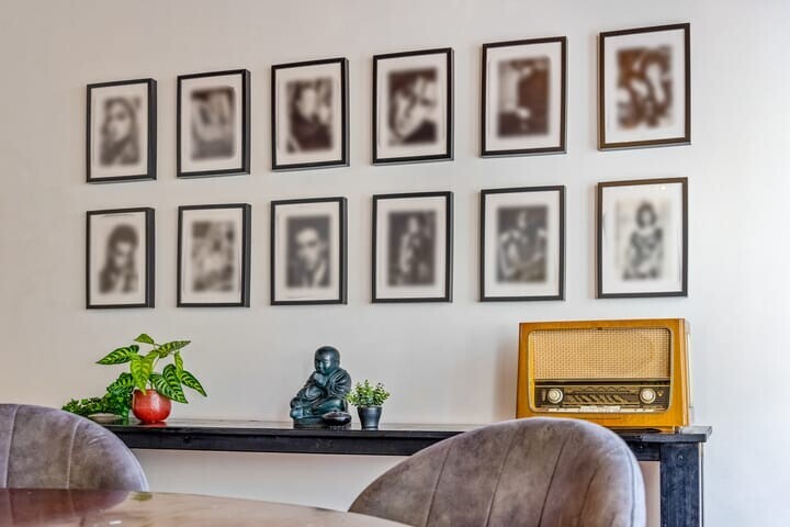 Twee-onder-één-kap te koop: Gooibergstraat 12, Bussum