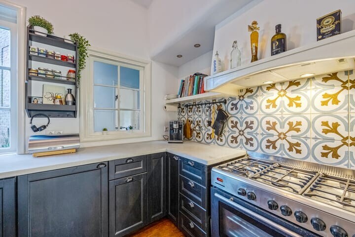 Twee-onder-één-kap te koop: Gooibergstraat 12, Bussum