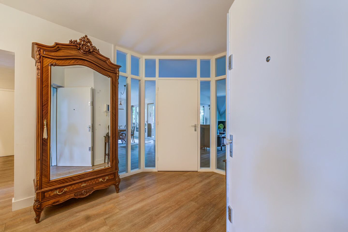 Appartement te koop: Vijverberg 5, Bussum