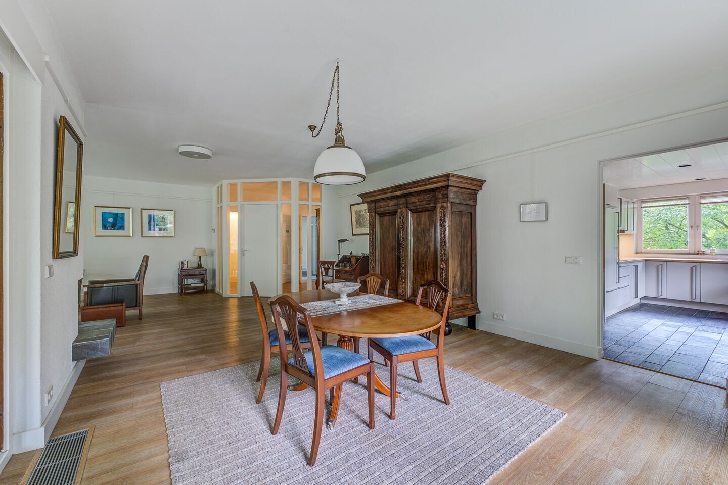Appartement te koop: Vijverberg 5, Bussum
