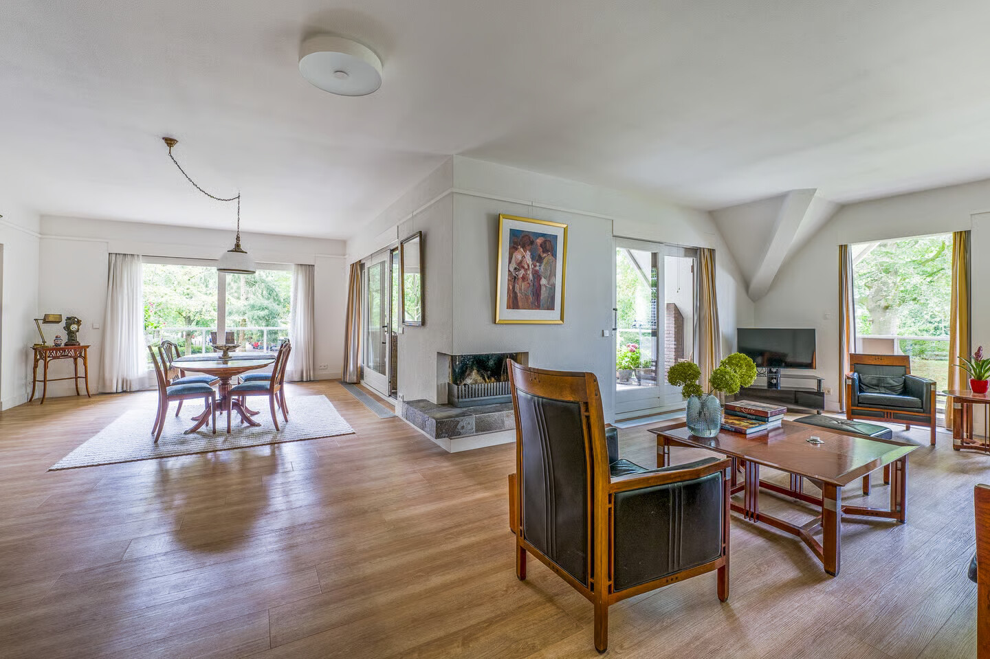 Appartement te koop: Vijverberg 5, Bussum