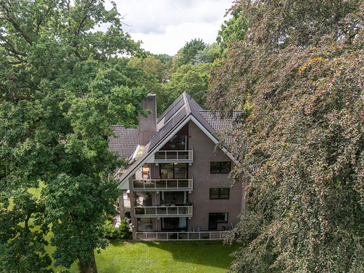 Appartement te koop: Vijverberg 5, Bussum