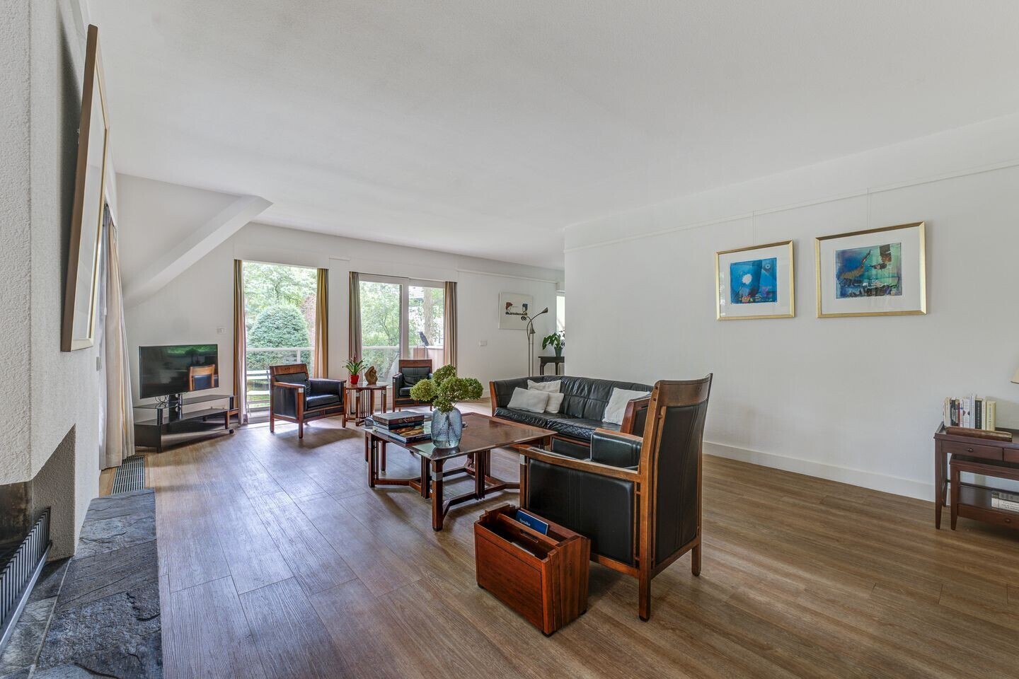 Appartement te koop: Vijverberg 5, Bussum