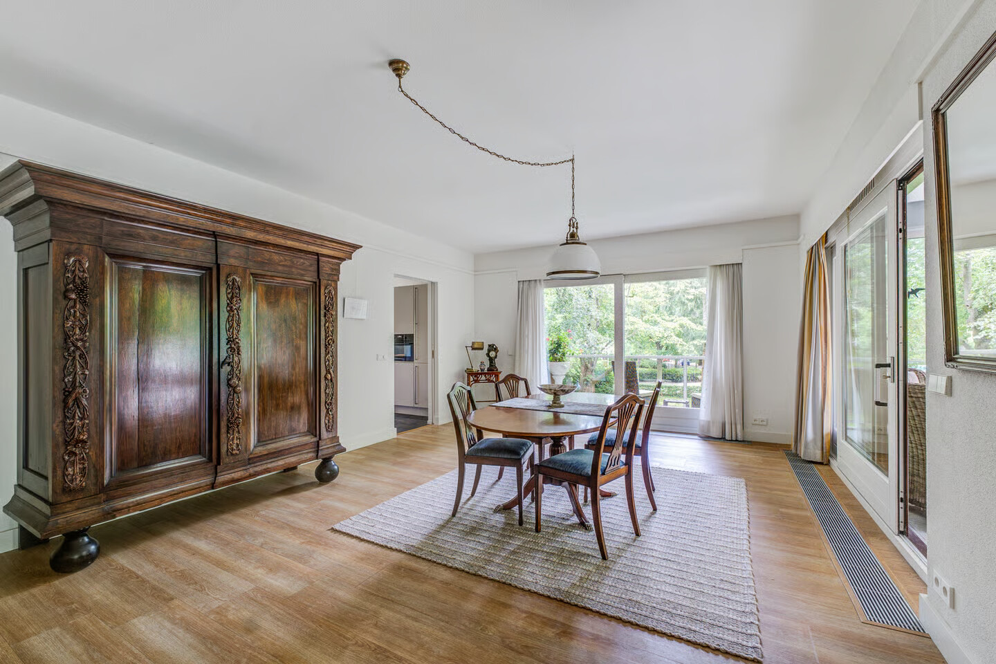 Appartement te koop: Vijverberg 5, Bussum