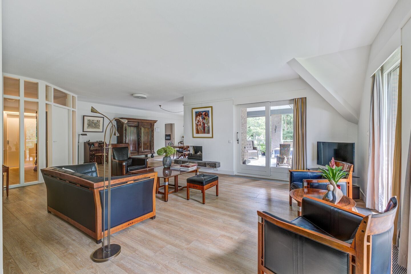 Appartement te koop: Vijverberg 5, Bussum