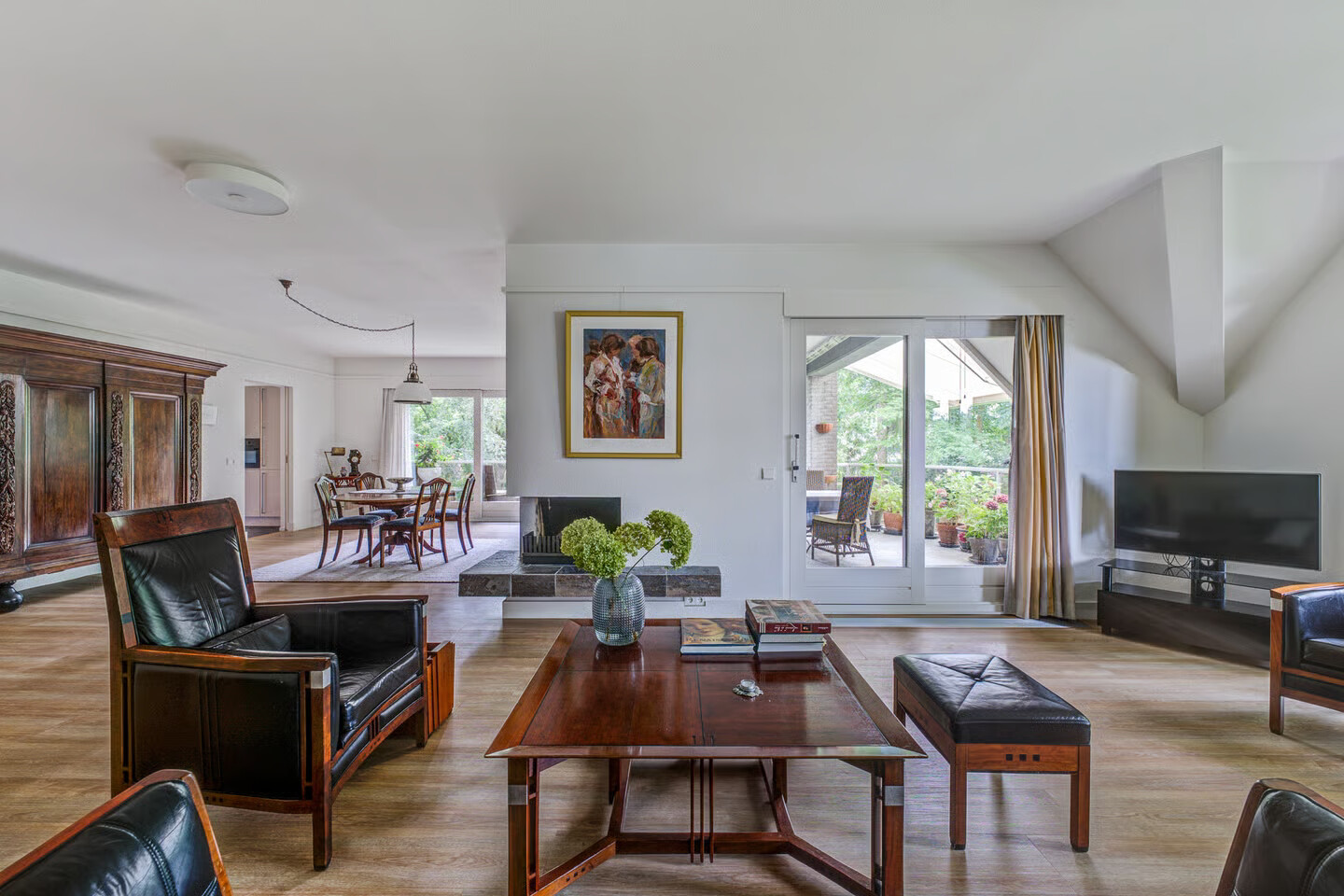 Appartement te koop: Vijverberg 5, Bussum