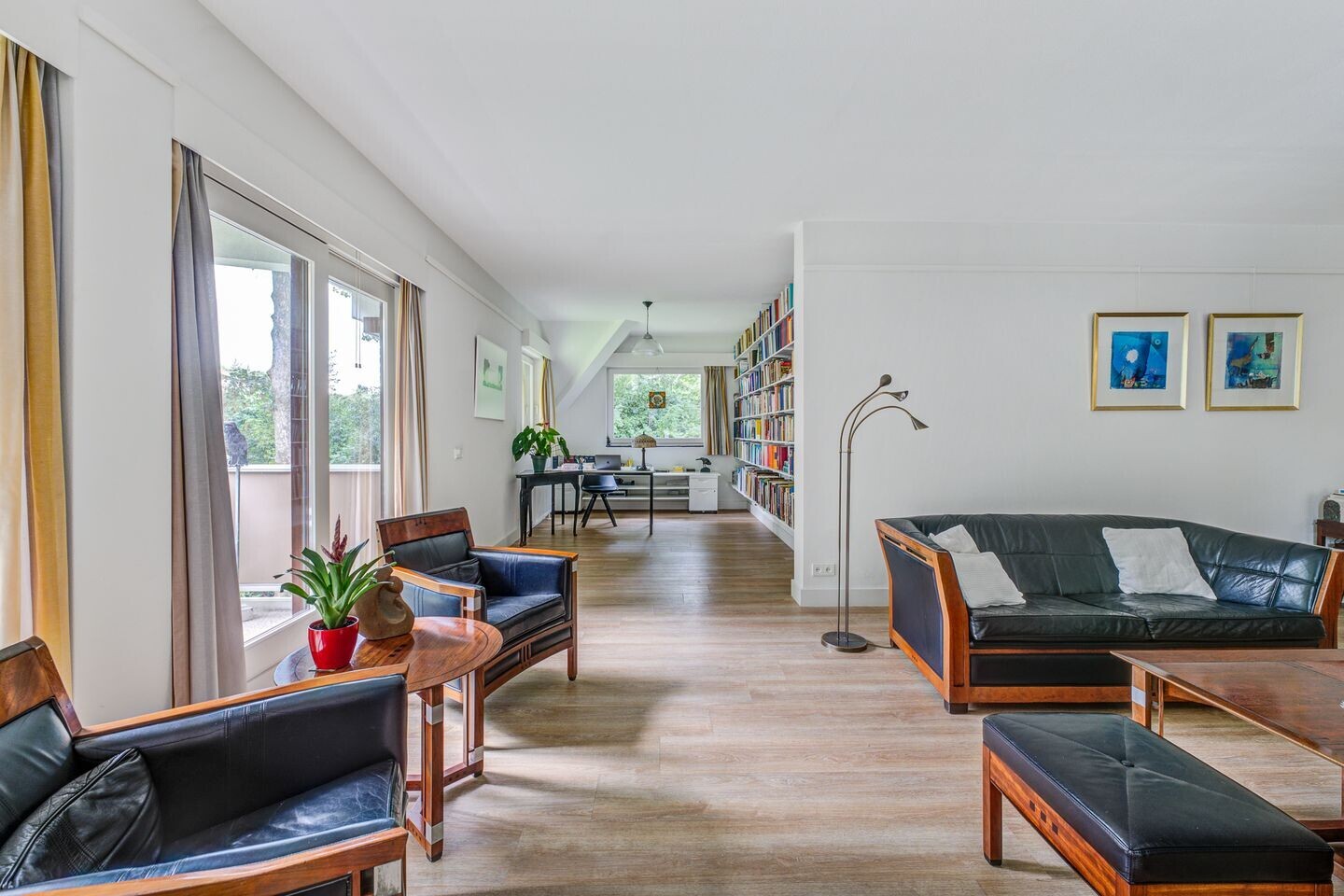 Appartement te koop: Vijverberg 5, Bussum