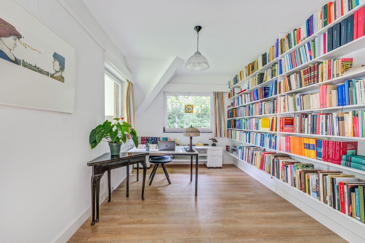 Appartement te koop: Vijverberg 5, Bussum