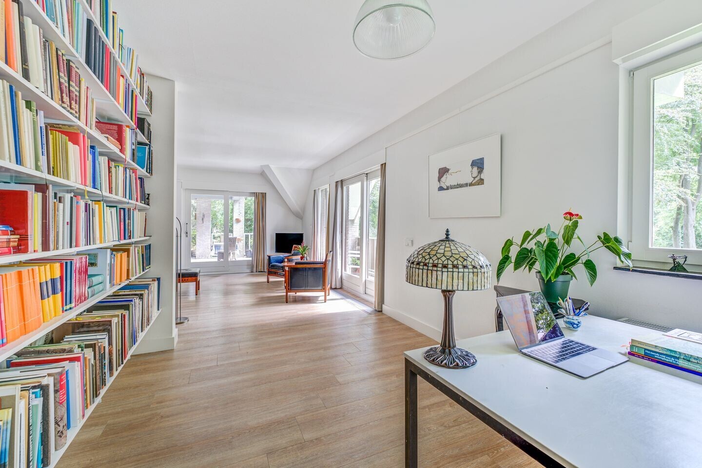 Appartement te koop: Vijverberg 5, Bussum