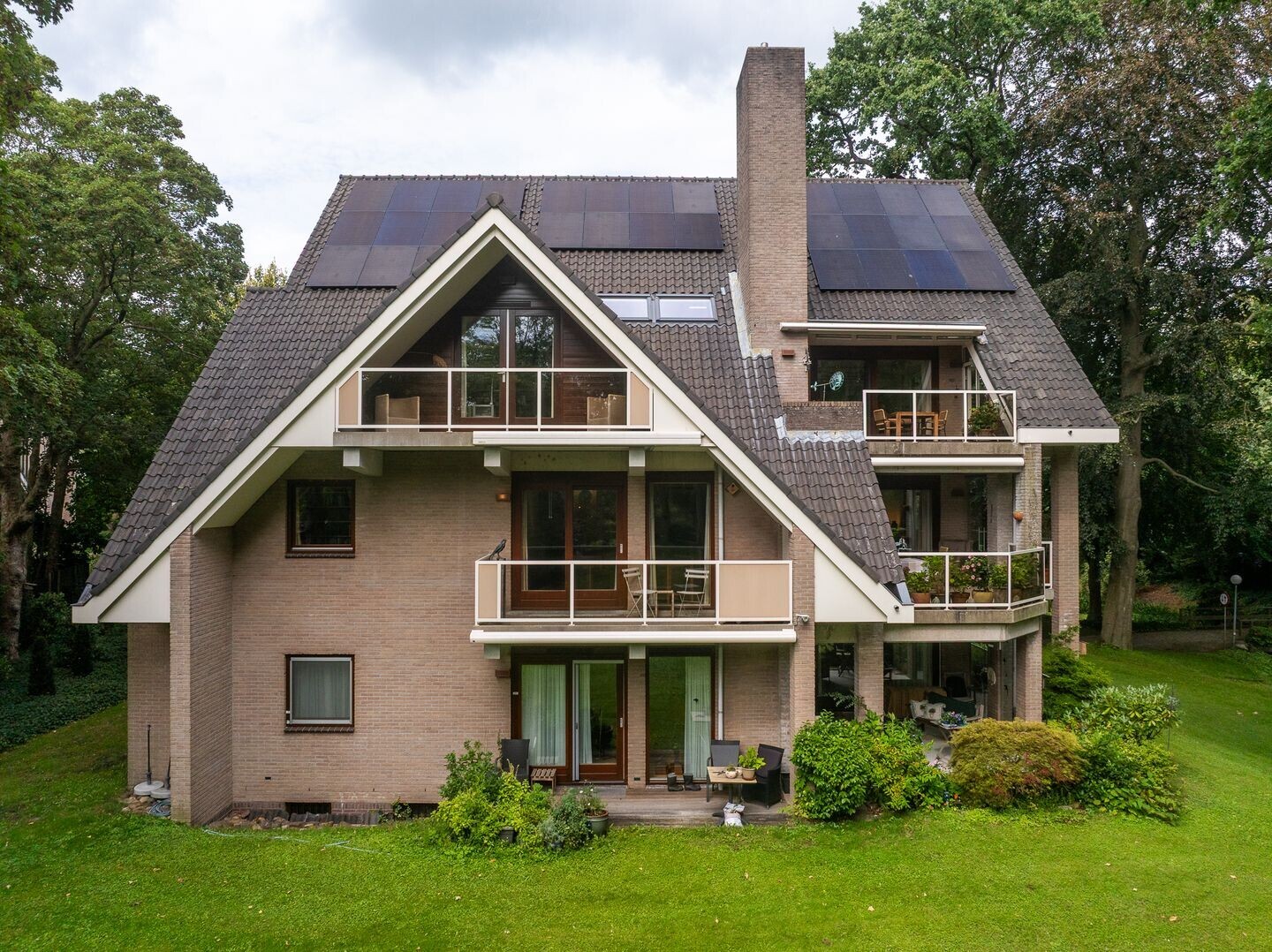 Appartement te koop: Vijverberg 5, Bussum