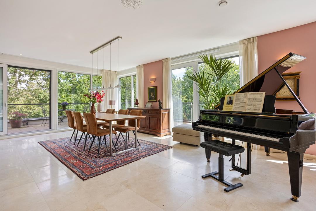 Appartement te koop: Waldenlaan 50, Bussum