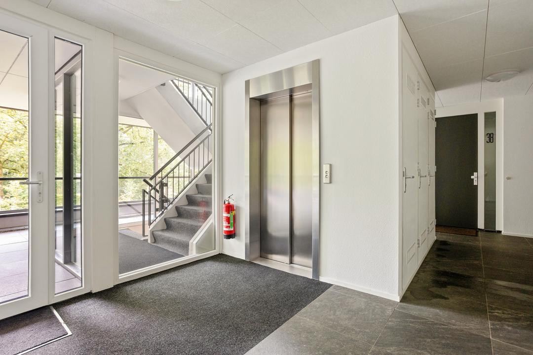 Appartement te koop: Waldenlaan 50, Bussum