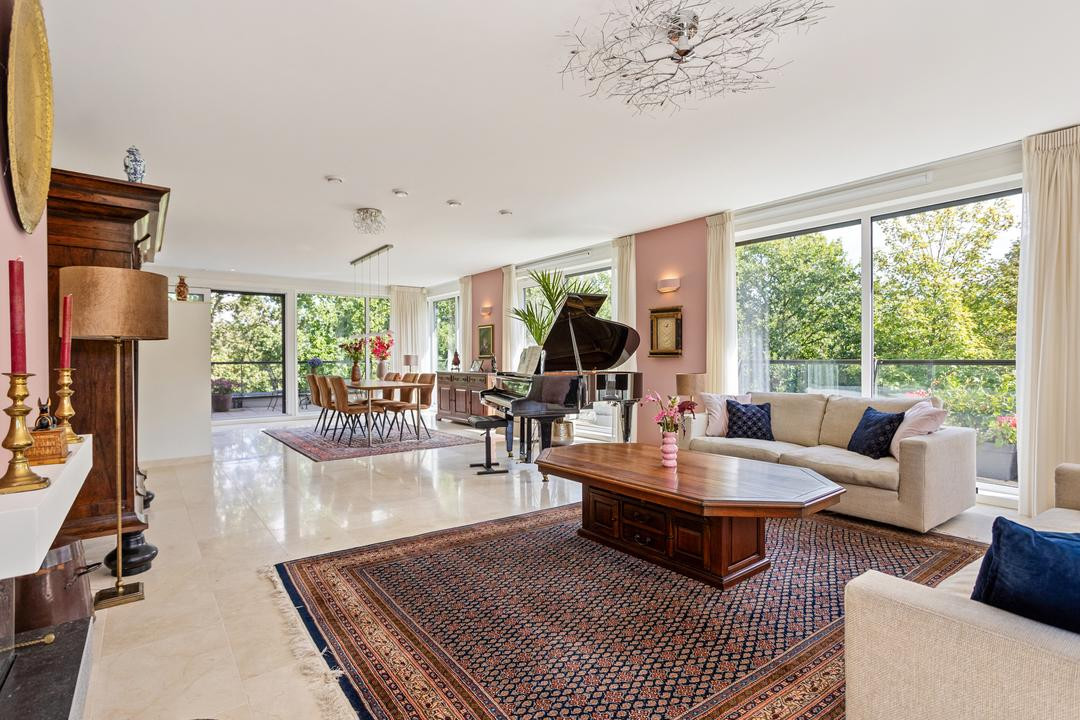 Appartement te koop: Waldenlaan 50, Bussum