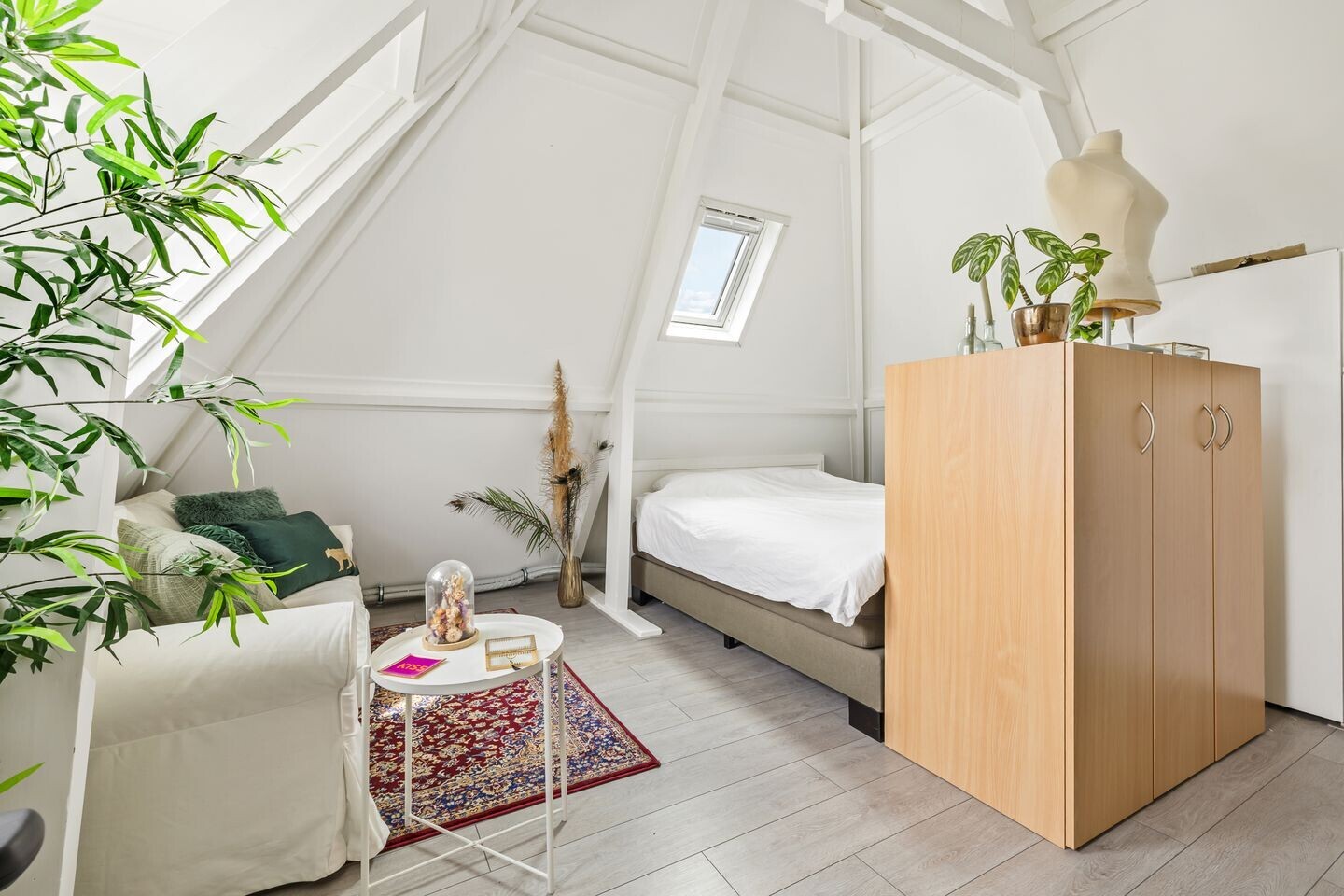 Hoekwoning te koop: Generaal Kraijenhoffstraat 5, Naarden