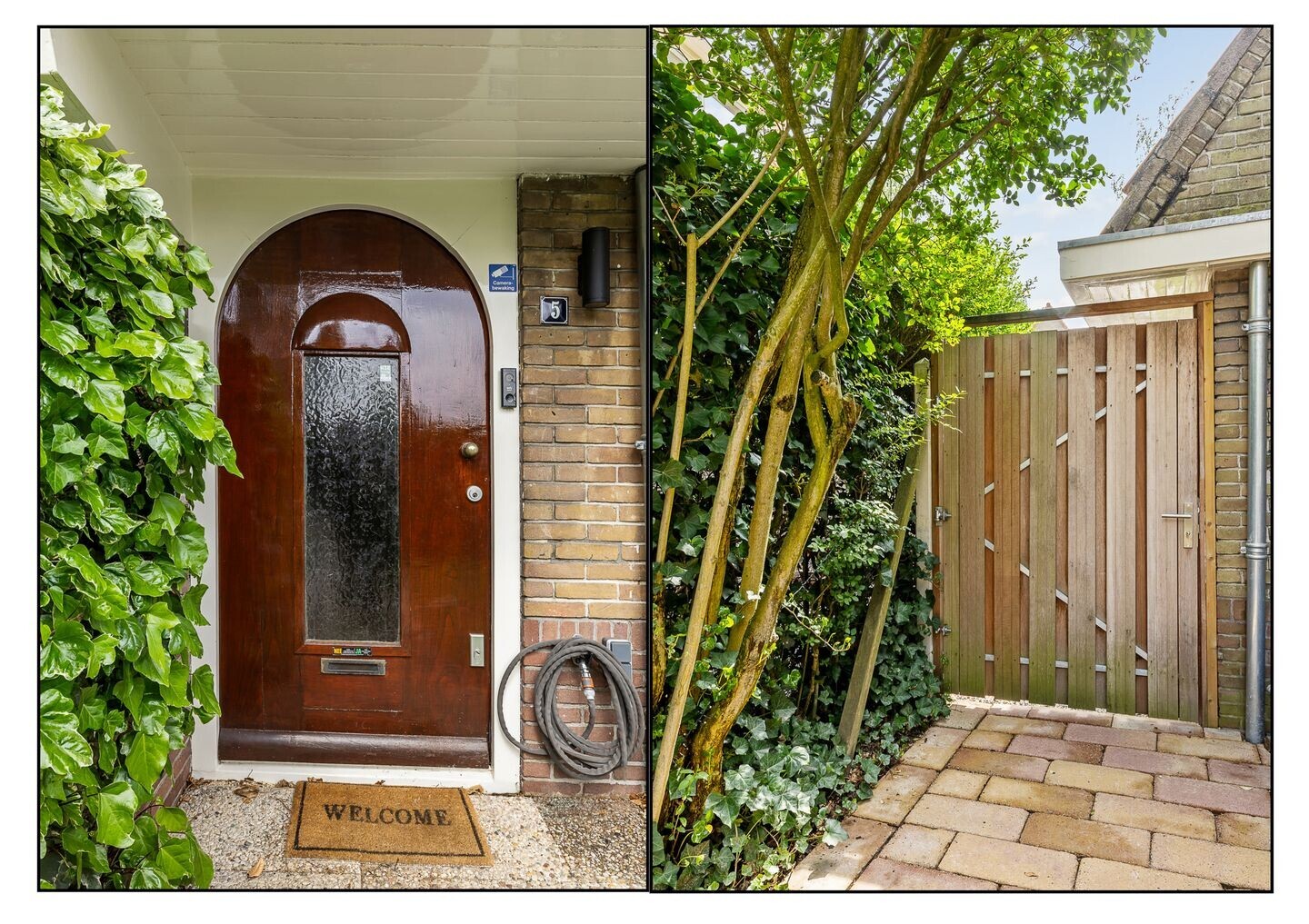 Hoekwoning te koop: Generaal Kraijenhoffstraat 5, Naarden