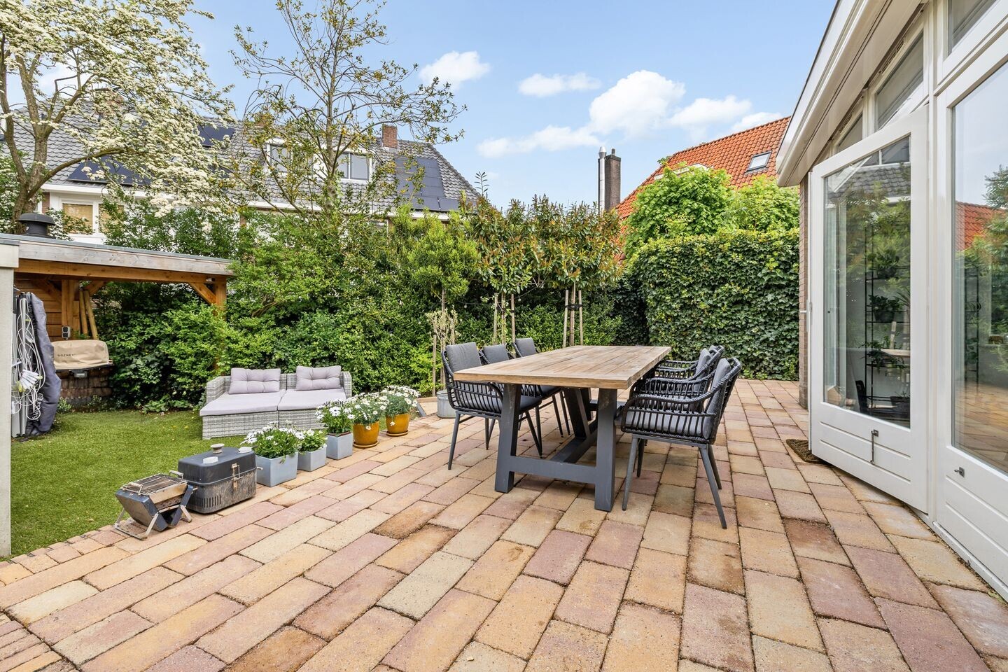 Hoekwoning te koop: Generaal Kraijenhoffstraat 5, Naarden
