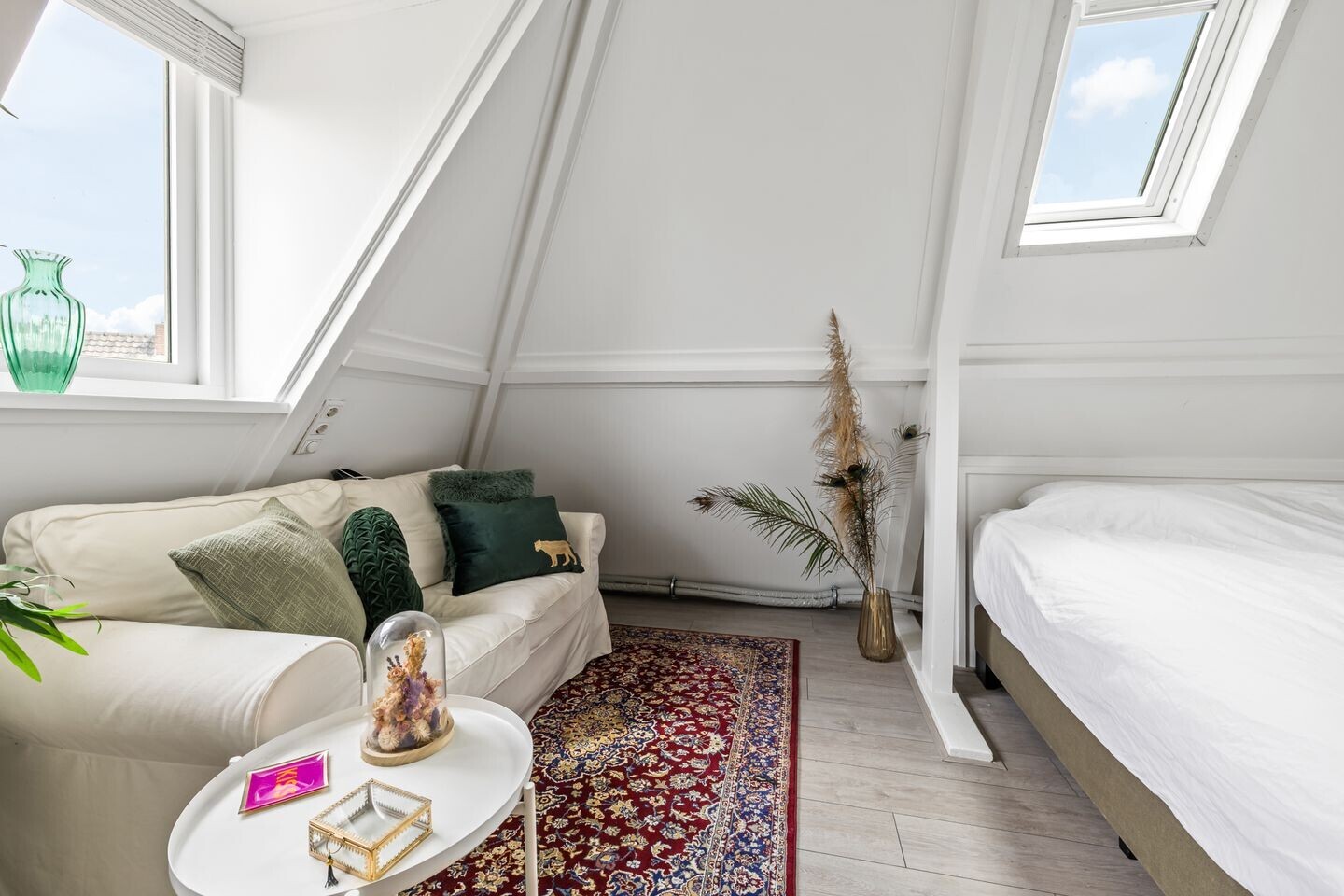 Hoekwoning te koop: Generaal Kraijenhoffstraat 5, Naarden
