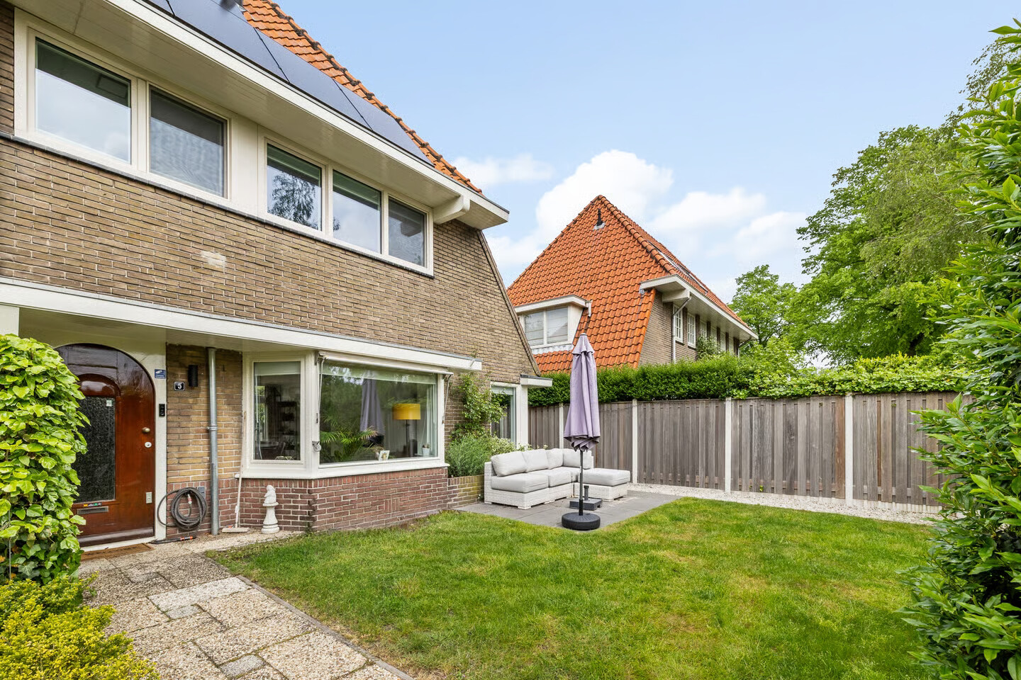 Hoekwoning te koop: Generaal Kraijenhoffstraat 5, Naarden