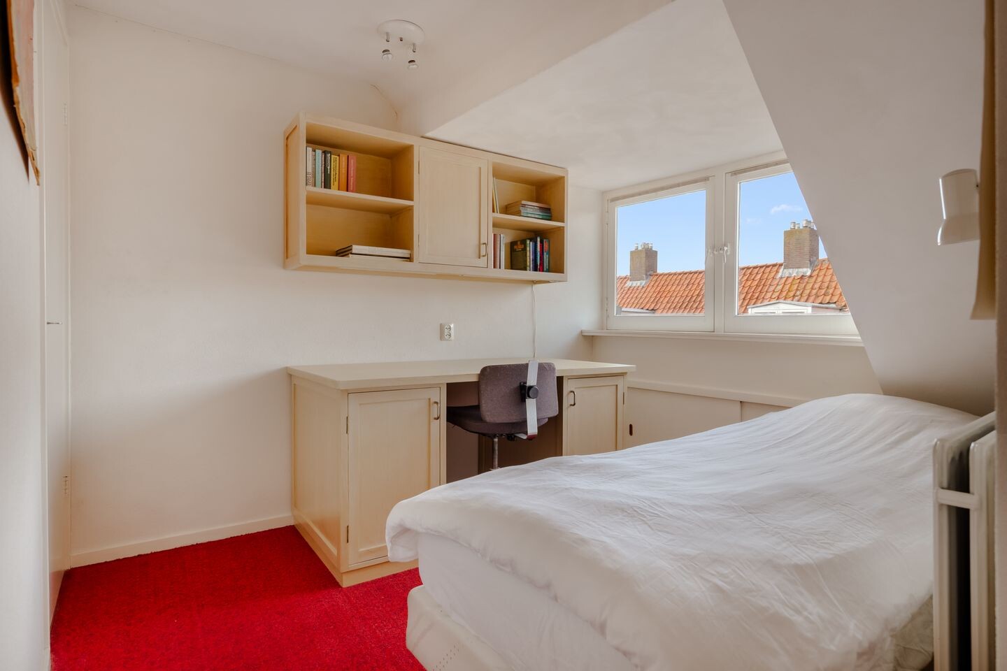 Tussenwoning te koop: Cattenhagestraat 55, Naarden