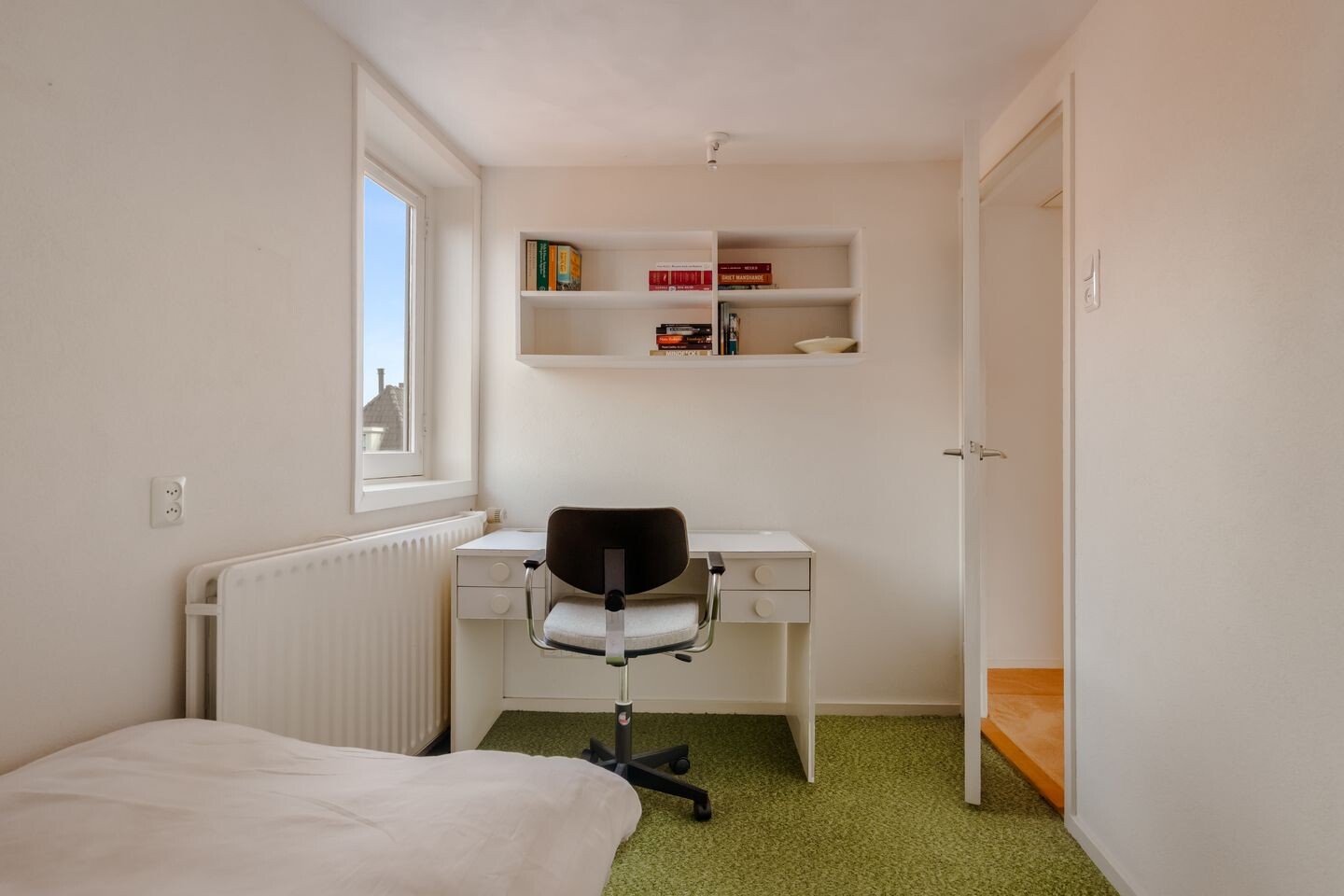 Tussenwoning te koop: Cattenhagestraat 55, Naarden