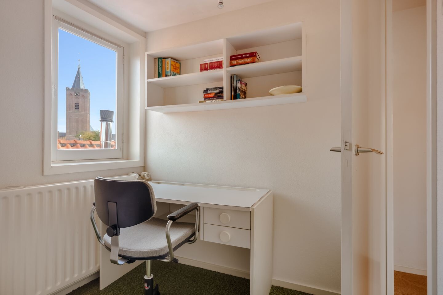 Tussenwoning te koop: Cattenhagestraat 55, Naarden