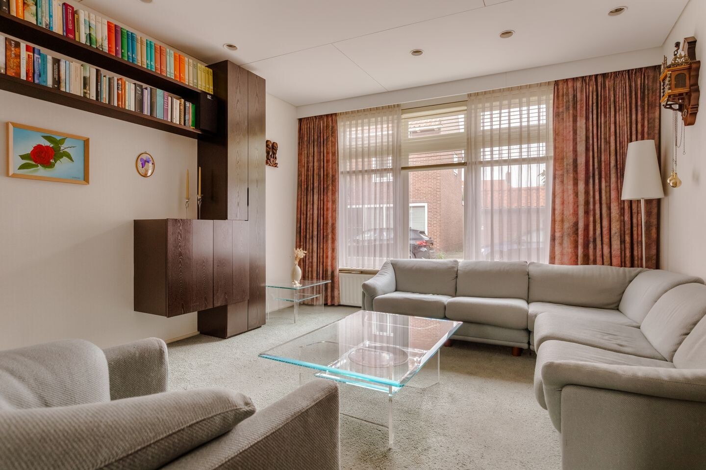 Tussenwoning te koop: Cattenhagestraat 55, Naarden