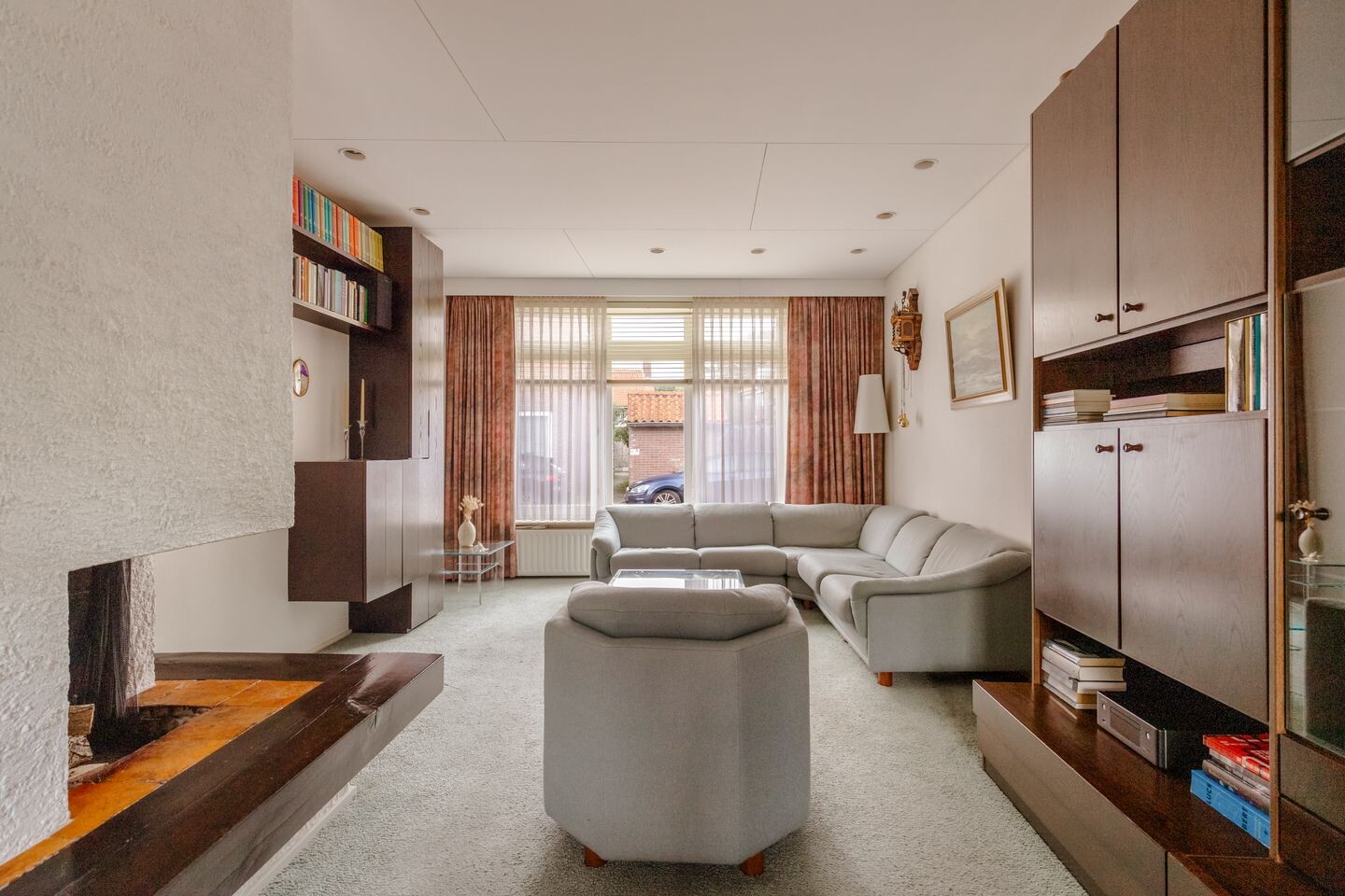 Tussenwoning te koop: Cattenhagestraat 55, Naarden