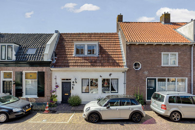 Cattenhagestraat 58-A