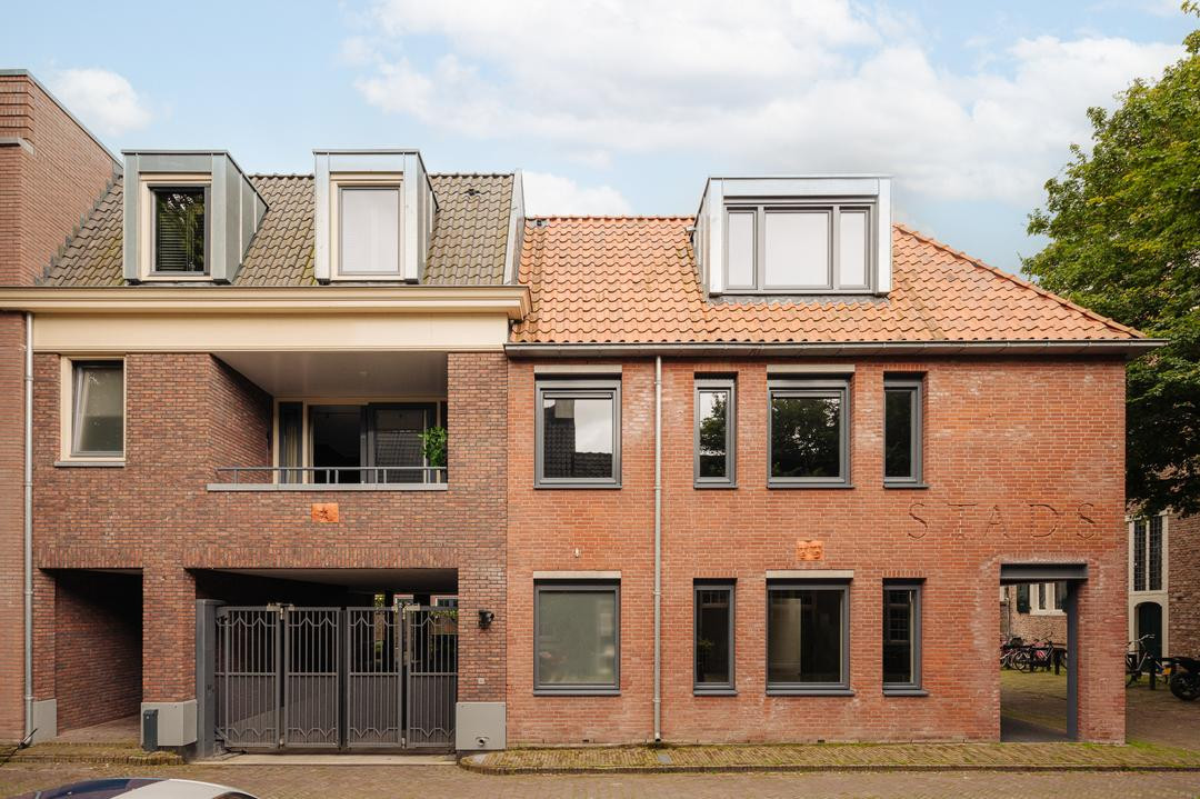 Appartement te koop: Raadhuisstraat 4A, Naarden