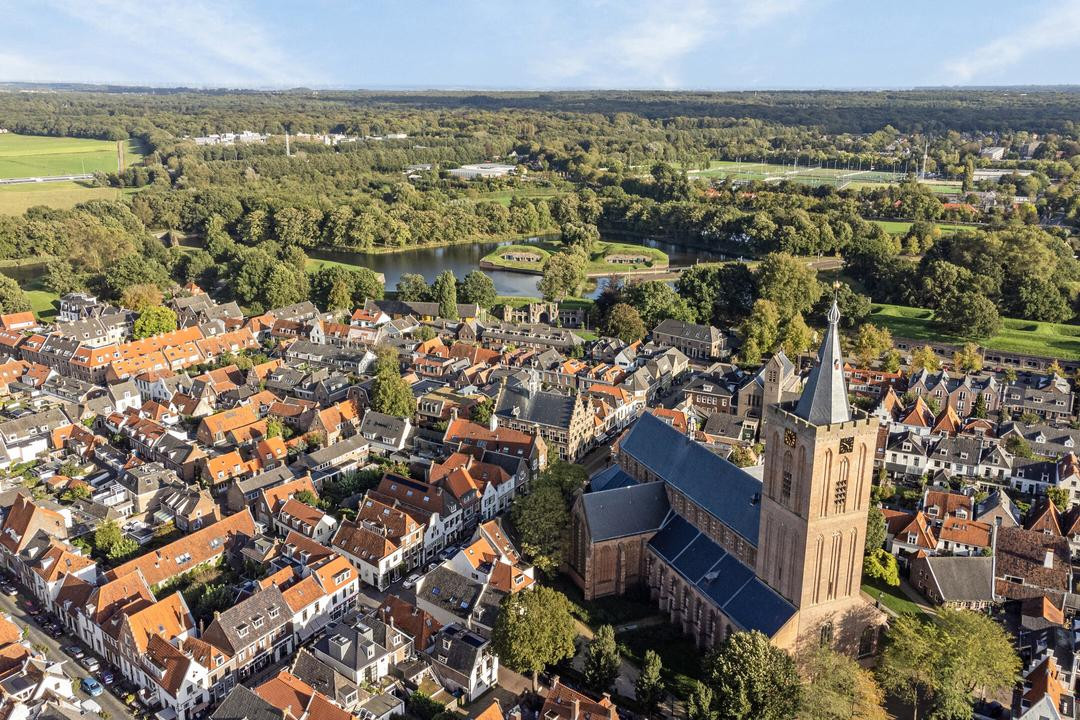 Appartement te koop: Raadhuisstraat 4A, Naarden