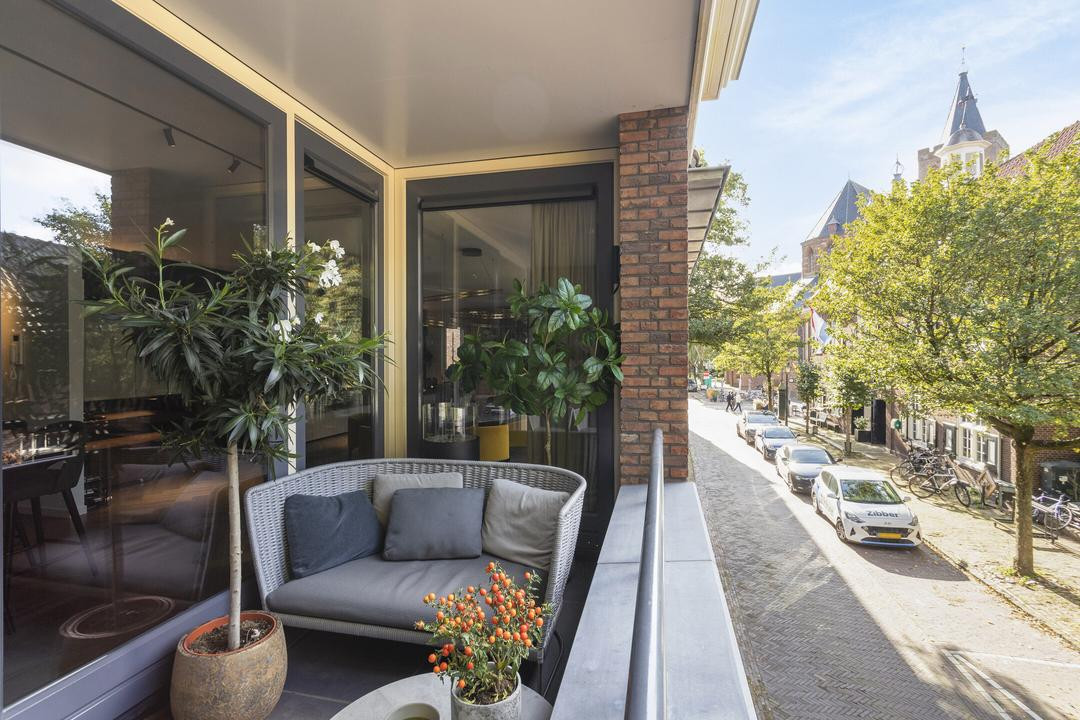 Appartement te koop: Raadhuisstraat 4A, Naarden