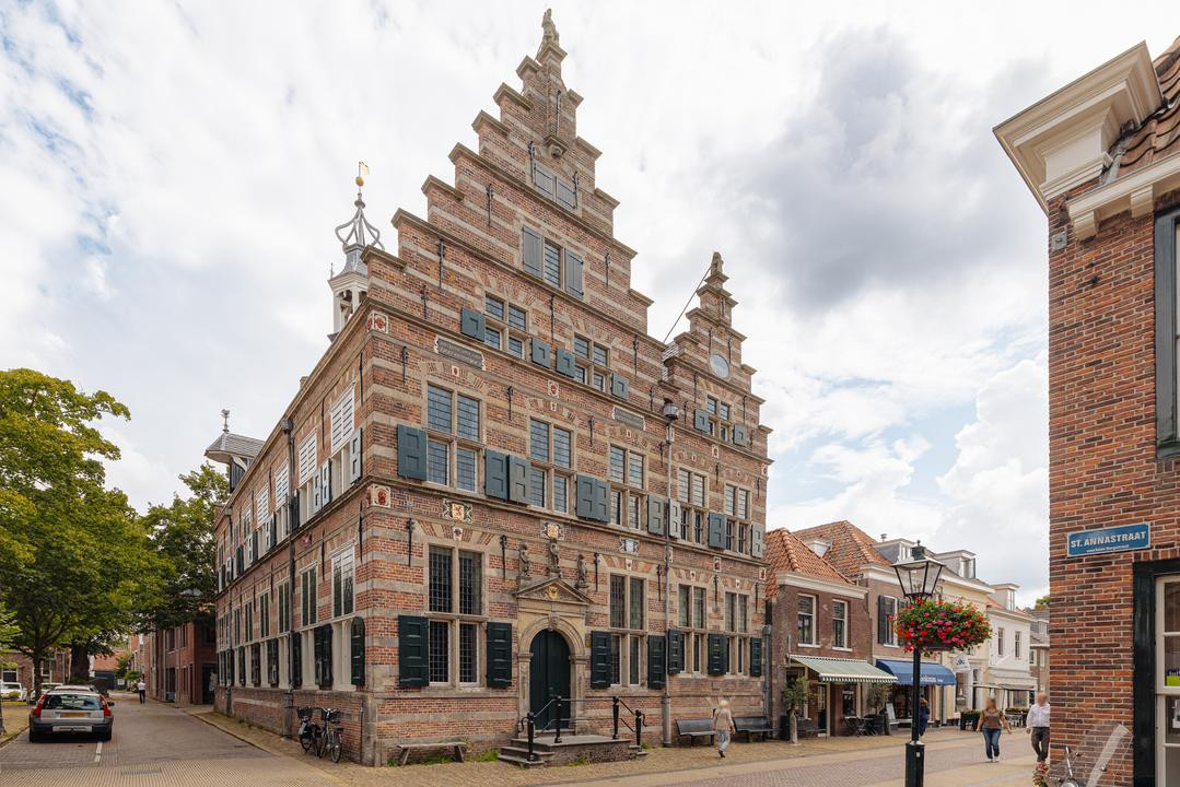 Appartement te koop: Raadhuisstraat 4A, Naarden
