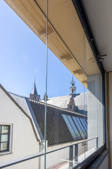 Appartement te koop: Raadhuisstraat 6, Naarden