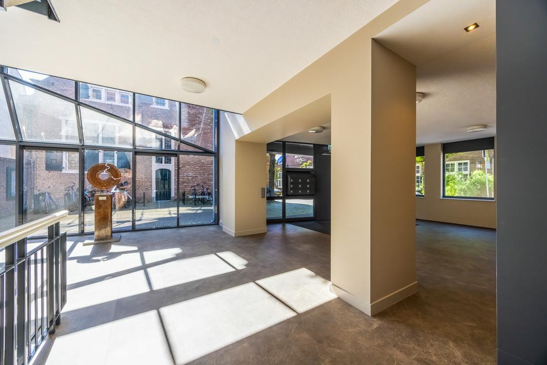 Appartement te koop: Raadhuisstraat 6, Naarden